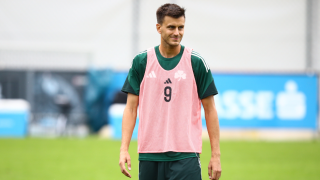 Χριστόπουλος για Γερεμέγιεφ: «Πολυδιάστατος επιθετικός , μπορεί να παίξει και στο 4-4-2»