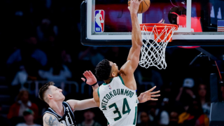 NBA: Ο Αντετοκούνμπο «καθάρισε» τους Χόρνετς-Όλα τα αποτελέσματα