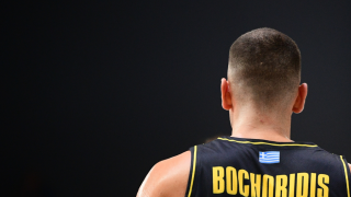 Άρης-Ολυμπιακός: Όλα δείχνουν χωρίς Μποχωρίδη