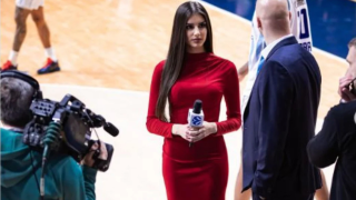 Η μις Μαυροβούνιο κάνει τα παρκέ να... τρίζουν