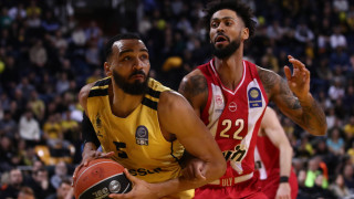 Ο Άρης το πήγε μέχρι τέλους, αλλά ο Ολυμπιακός έφυγε με το διπλό