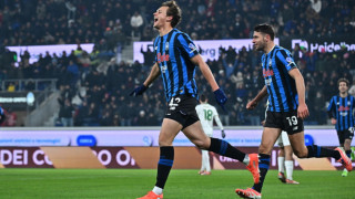 Η Αταλάντα πλήγωσε τον Γκασπερίνι και απομάκρυνε τη Ρόμα από την κορυφή