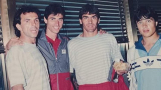 100 χρόνια Απόλλων Καλαμαριάς-Τραΐανόπουλος: «Eκεί που τον άφησα... στην Α' Εθνική»