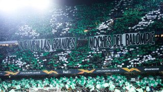 ΠΑΟΚ-Μπέτις: Πόσοι Ισπανοί έρχονται στην Τούμπα-Προς διάθεση τα εισιτήρια