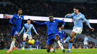 Μάντσεστερ Σίτι-Τσέλσι: Χαρακίρι για τους «Πολίτες», στο -6 από την Άρσεναλ