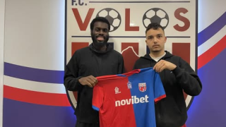 Βόλος: Ανακοίνωσε την απόκτηση του Ατζιάκουα