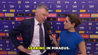 «Καρφί» Γιασικεβίτσιους για ΣΕΦ: «Διαρροές μόνο στον Πειραιά»