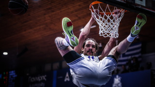 Ηρακλής: Κορυφή στο Top-10 της GBL το τρομερό alley oop του Γουέρ!