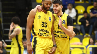 Μύκονος: Ανακοίνωσε πρώην του Αμαρουσίου πριν το ματς με τον ΠΑΟΚ