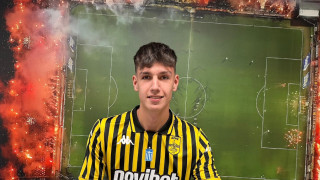 Κάμτσης: «Ανυπομονώ να παίξω μπροστά στον κόσμο του Άρη»