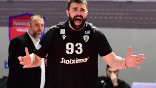 Κοβάσεβιτς: «Στον ΠΑΟΚ βρήκα ξανά την αγάπη για το βόλεϊ»