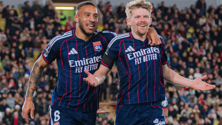 Αντίπαλοι ΠΑΟΚ: Η Λιόν «σφυροκόπησε» τη Μονακό και πλησιάζει στο Champions League