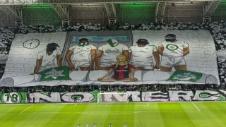 Σάλος στο Ισραήλ: Πανό... πορνογραφικό από τους οπαδούς της Μακάμπι Χάιφα