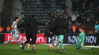 ΠΑΟΚ-Ατρόμητος: Από τα... χέρια του Μοναστηρλή στους «8» του Κυπέλλου!