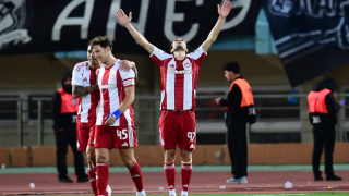 Super Cup: Τροπαιούχος ο Ολυμπιακός, με τρία γκολ στην παράταση!