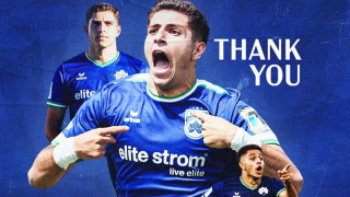 Κηφισιά: Αποχαιρέτησε και έστειλε Παντελίδη στον Παναθηναϊκό