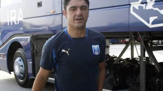 Δεν ξεχνά τον Πεντράθα ο Ηρακλής: «Η παρουσία και το έργο του αποτελούν κομμάτι της ιστορίας»