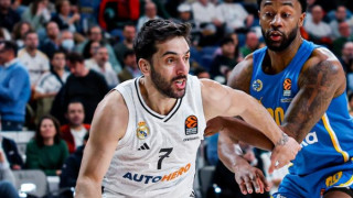 Euroleague: Χωρίς κόσμο το Ρεάλ-Μακάμπι