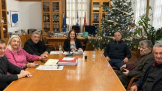 Απόλλων Καλαμαριάς: Συνάντηση Δήμου και συλλόγου για τον εορτασμό των 100 χρόνων