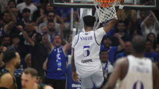 Ηρακλής: MVP Δεκεμβρίου ο Κρις Σμιθ στην ENBL