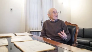 Θρήνος για τη δημοσιογραφία: Έφυγε από την ζωή ο Σταύρος Πετρακόπουλος