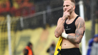 Γκολ... ευθείας βολής ο Ράτσιτς και 2-0 ο Άρης στο ημίχρονο