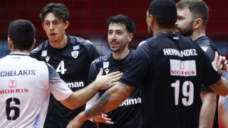 Ολυμπιακός-ΠΑΟΚ: Ψυχάρες, πέρασαν με 2-3 από του Ρέντη!