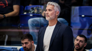 Ζιάγκος: «Ξεχωριστό κίνητρο ότι κερδίσαμε τον Ηρακλή δύο φορές φέτος»