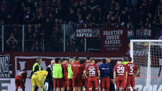 ΑΕΛ – Συνέντευξη Τύπου Παντελίδη και μεταγραφικά