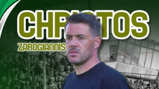 Για την 4η διαδοχική άνοδο ο Ζαρογιάννης ήρθε στον Παύλο Μελά