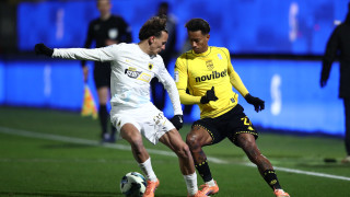 Δεν -Χ-άρηκε κανείς στο Βικελίδης, φωνάζει ο Άρης για το ακυρωθέν γκολ του Ντούντου