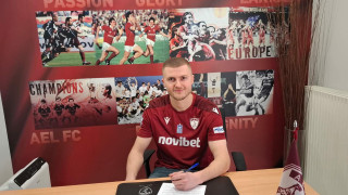 ΑΕΛ:  Πήρε Ολαφσον, έρχονται άλλοι τέσσερις – Τα εισιτήρια με Αρη