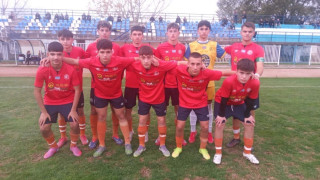 Αποτελέσματα των μικτών σε όλη την Ελλάδα - Κ14, Κ16 και κορασίδων