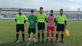 Ισόπαλοι Μακεδονικός Β και Αστέρας Αμπελοκήπων - Φωτορεπορτάζ