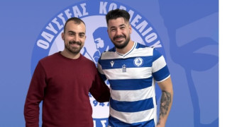 Μετά από 15 χρόνια ξανά στον Οδυσσέα, ο Μυλωνάς