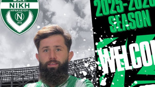 Πήρε Βαφειάδη η Νίκη Ηρακλείου