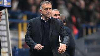 Ολυμπιακός - Παναιτωλικός: Ο Αναστασίου δεν δέχθηκε ερωτήσεις στη συνέντευξη Τύπου λόγω διαιτησίας