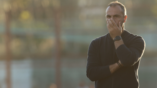 Γεωργιάδης﻿: «Δεν είναι και εύκολο για τον Ηρακλή, έχει συνεχόμενες αλλαγές προπονητών»