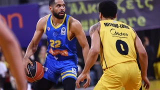 Άρης: Αναβολή του αγώνα με το Περιστέρι ελέω... Κυπέλλου