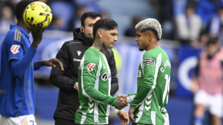 Πλήγμα για Μπέτις πριν την Τούμπα: Νοκ άουτ ο Ερνάντες, τιμωρημένος ο Μπακαμπού