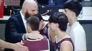 Οι Ιταλοί αποθεώνουν Καντσελιέρι