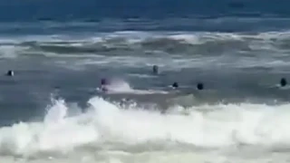 Παρ' ολίγον τραγωδία με τον Μαρτίν Ντεμικέλις: Πώς κινδύνευσε να πνιγεί στην Ουρουγουάη