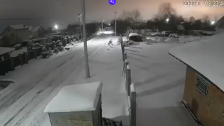 Αναφορές ότι οι Ρώσοι εκτόξευσαν τον υπερηχητικό πύραυλο Oreshnik στο Λβιβ