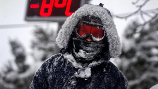 Στην κατάψυξη από την Κυριακή η χώρα: Χιόνια και θερμοκρασίες κάτω από το μηδέν