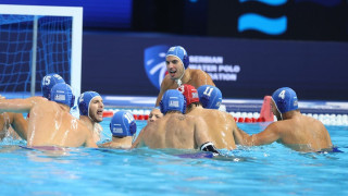 Ευρωπαϊκό Πόλο: Καταιγιστική η Εθνική, 23-8 τη Σλοβενία