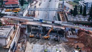 Fly Over-Κατεδαφίζεται η γέφυρα Πανοράματος: Πότε δίνεται στην κυκλοφορία ο Περιφερειακός