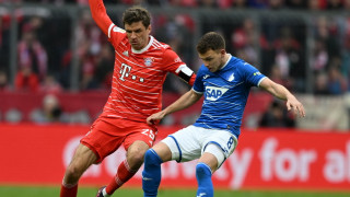 Παναθηναϊκός: «Ενδιαφέρον για τον Γκάιγκερ της Χόφενχαϊμ»