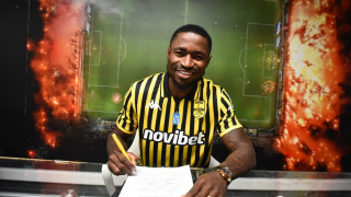 Άρης: «Κιτρινόμαυρος» και επίσημα ο Χόνγκλα-Τι περιλαμβάνει το deal με τη Γρανάδα