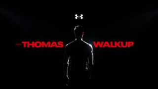 UNDER ARMOUR: Νέα καμπάνια με πρωταγωνιστή τον Thomas Walkup