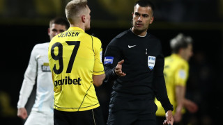 Γιένσεν: «Είμαστε όλοι θυμωμένοι, αλλά δεν πρόκειται να πάρουμε το γκολ πίσω»